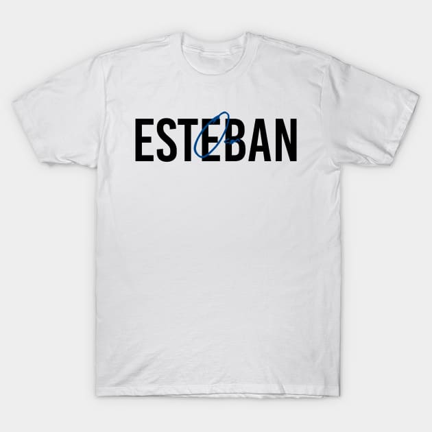 Esteban Ocon Design 2021 T-Shirt by GreazyL